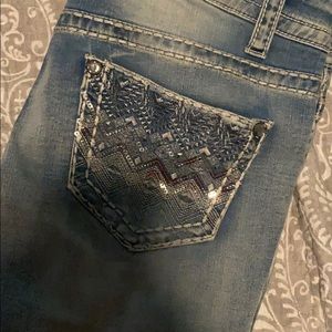 Knox Rose Jeans